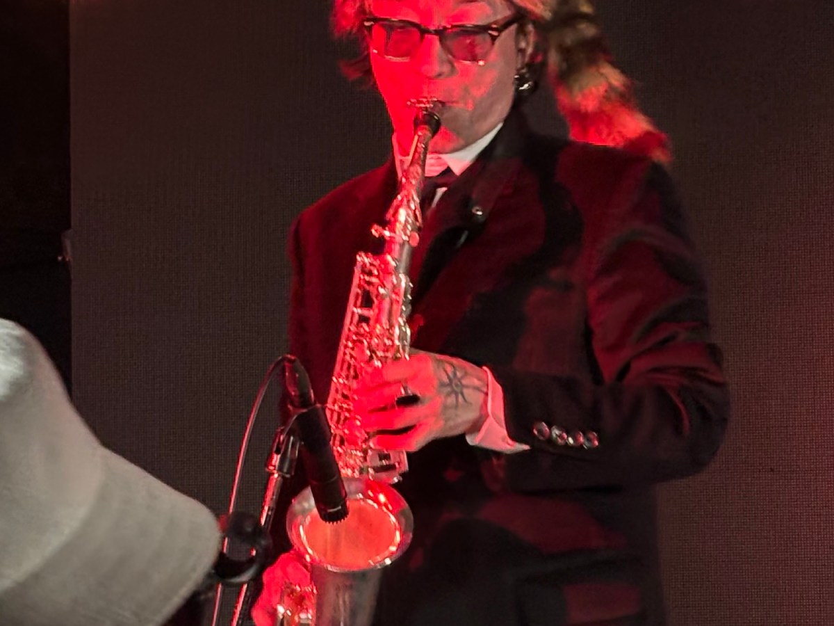 菊池成孔さんの話