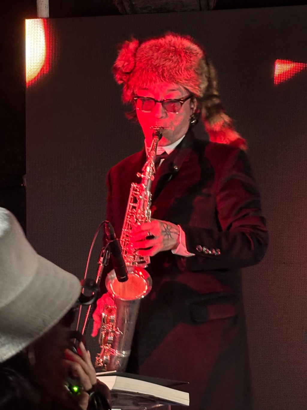 菊池成孔さんの話