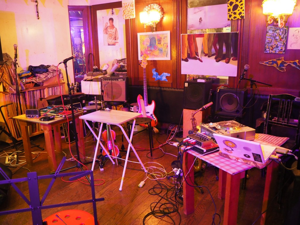 音を重ねて作ってみる会 vol.1ありがとうございました。