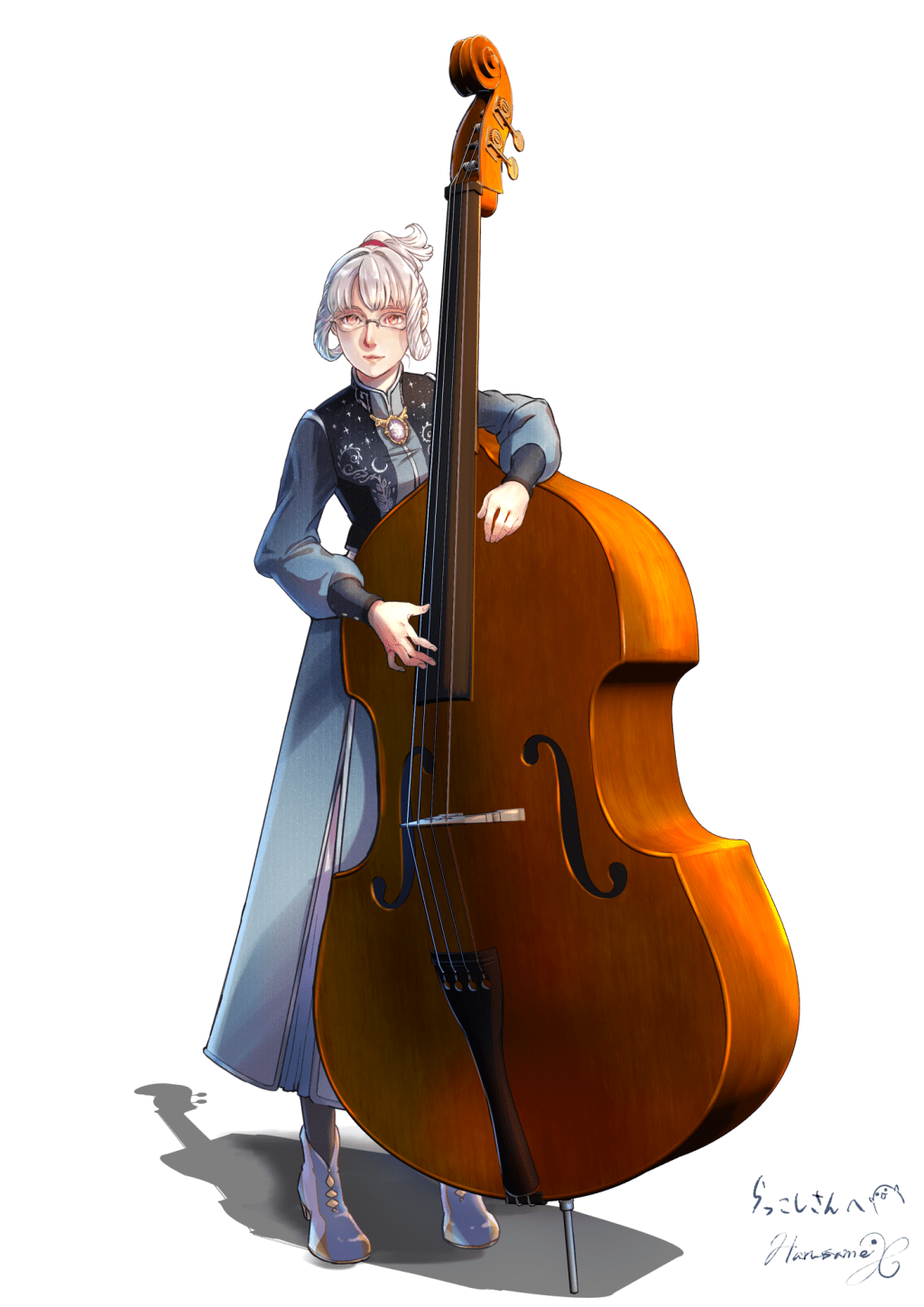 アイドレス秘宝館サンプル